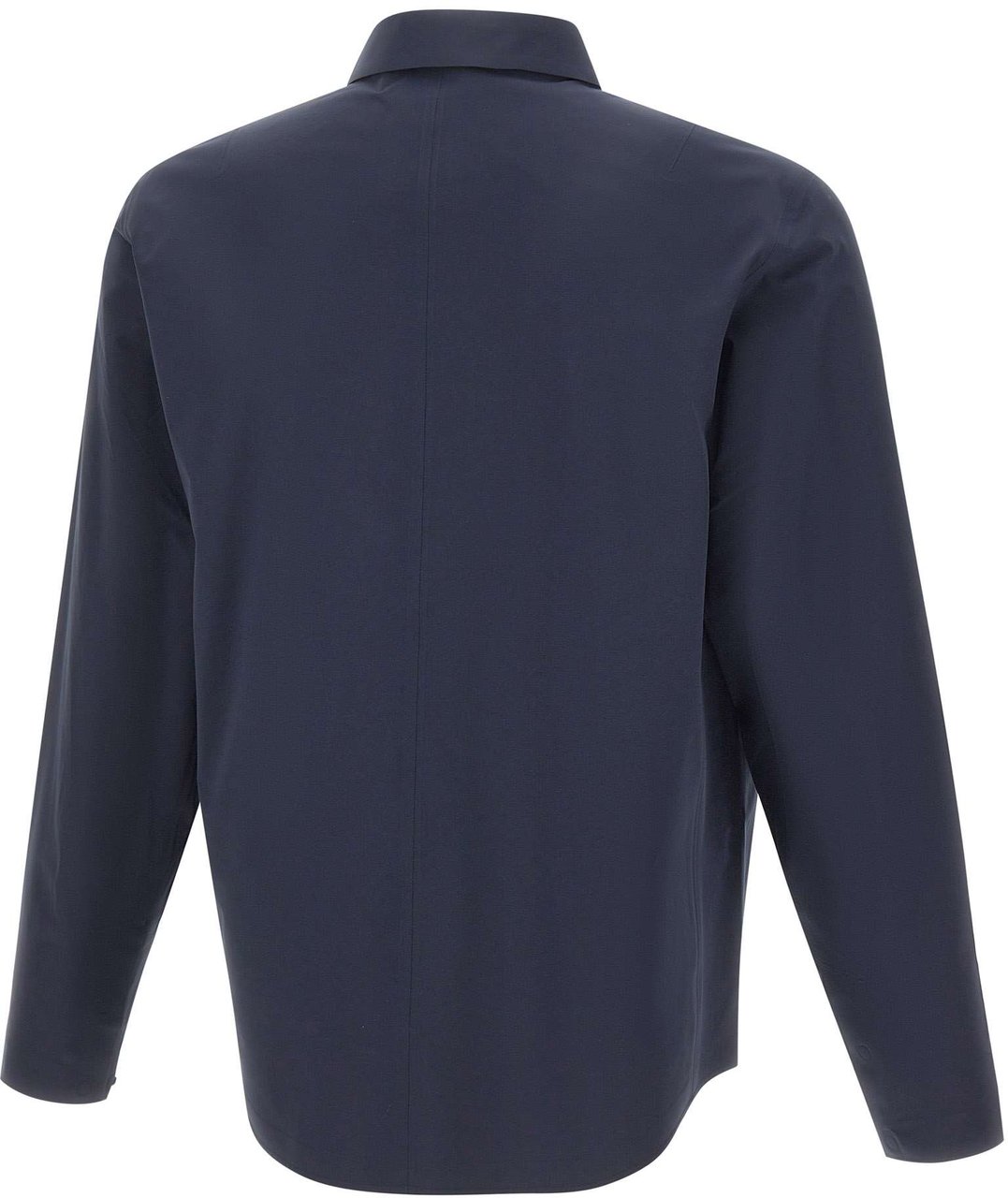 K-WAY Shirts Blue Navy