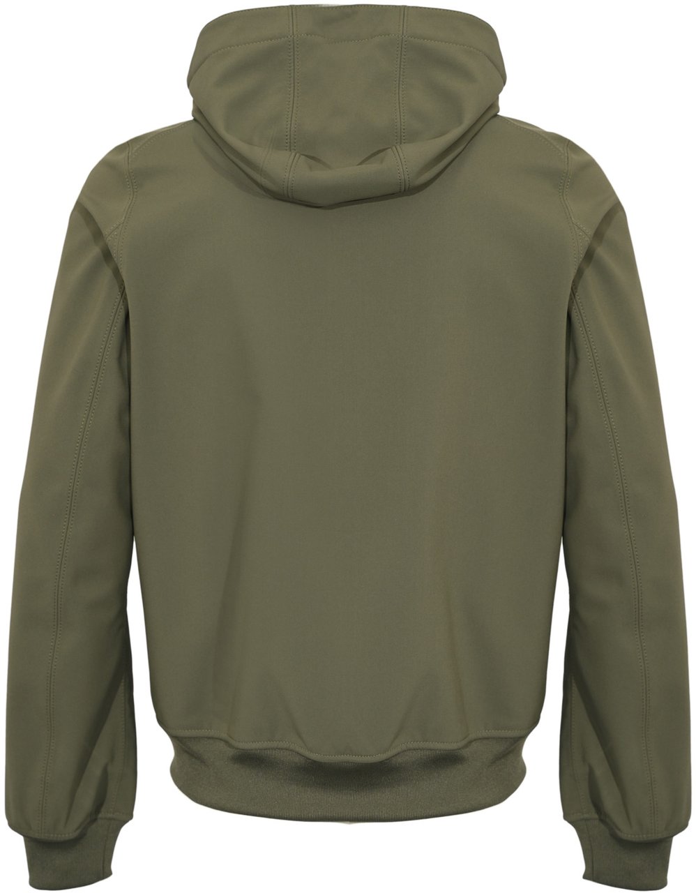 K-WAY Coats Green Blackish Bl Donkergroen