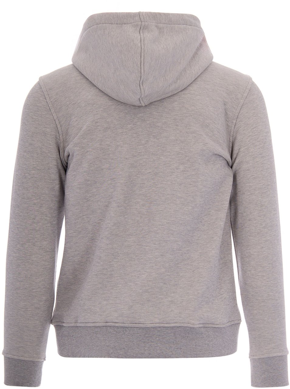 K-WAY Sweaters Grey Mid Mel Lichtgrijs