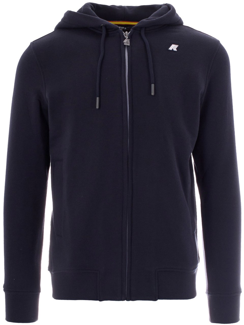 K-WAY Sweaters Blue Depth Blauw