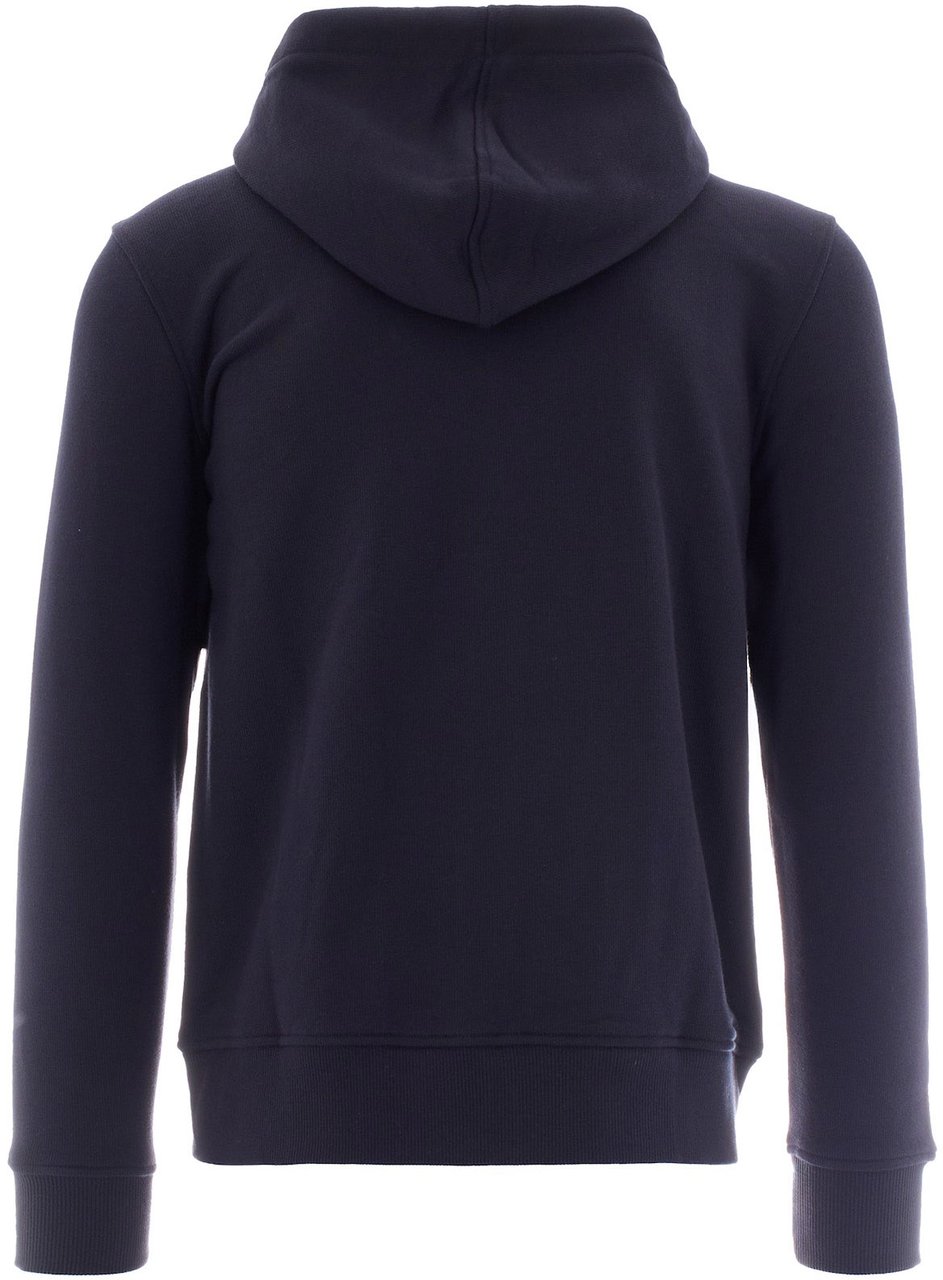 K-WAY Sweaters Blue Depth Blauw