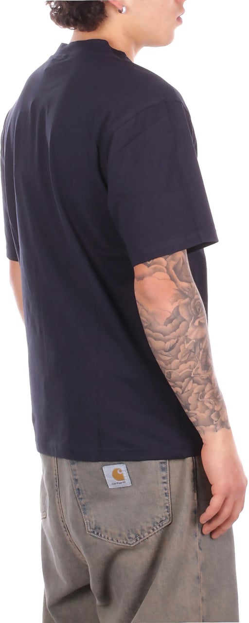 K-WAY T-Shirts And Polos Blue Depth Navy