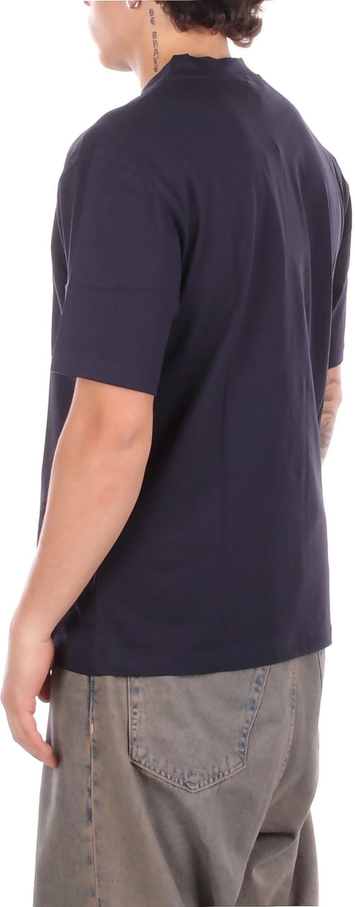 K-WAY T-Shirts And Polos Blue Depth Navy