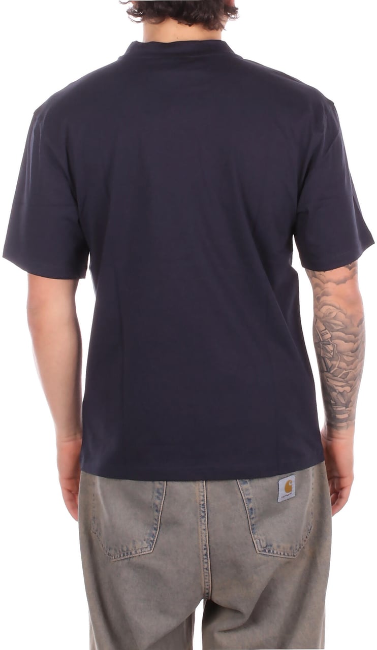 K-WAY T-Shirts And Polos Blue Depth Navy