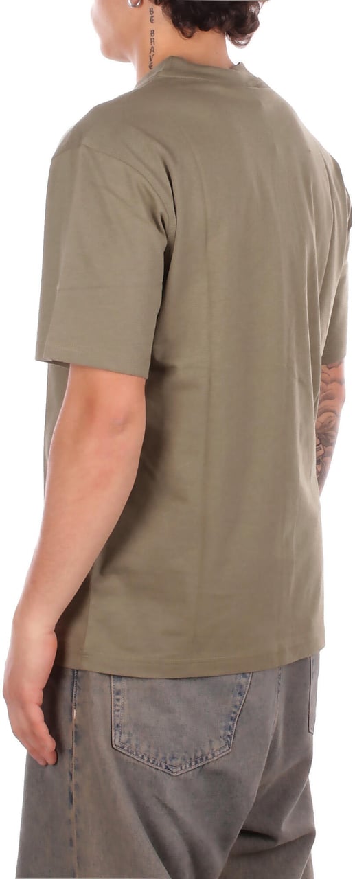K-WAY T-Shirts And Polos Green Donkergroen
