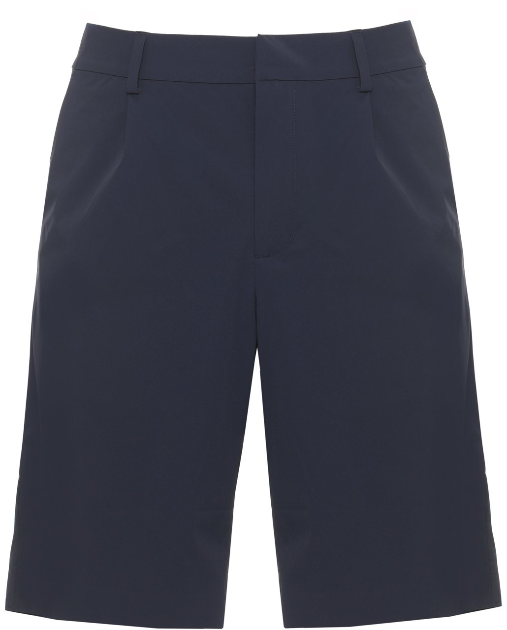 K-WAY Shorts Blue Navy