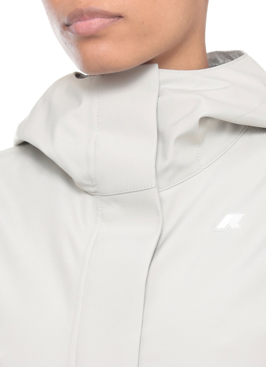 K-WAY Coats Beige Beige