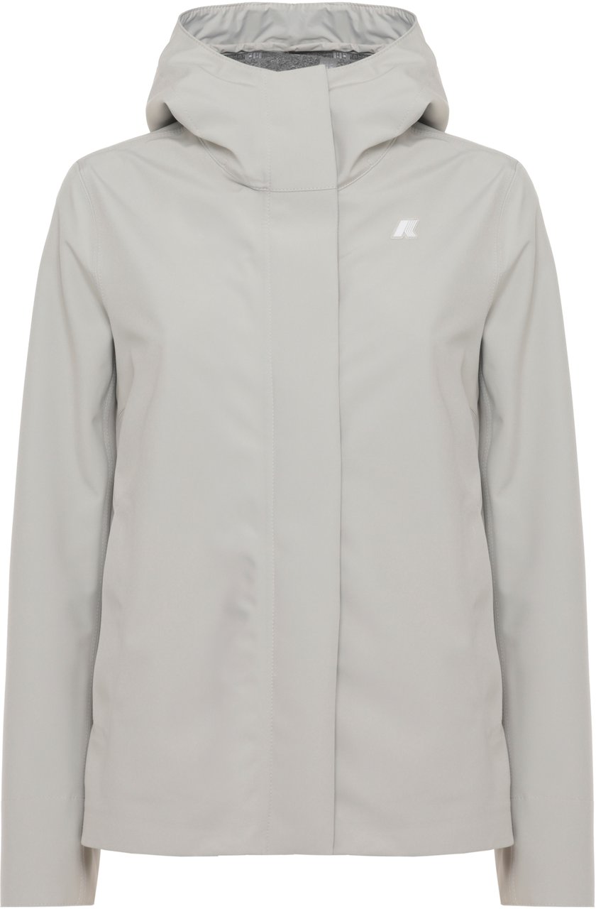 K-WAY Coats Beige Beige