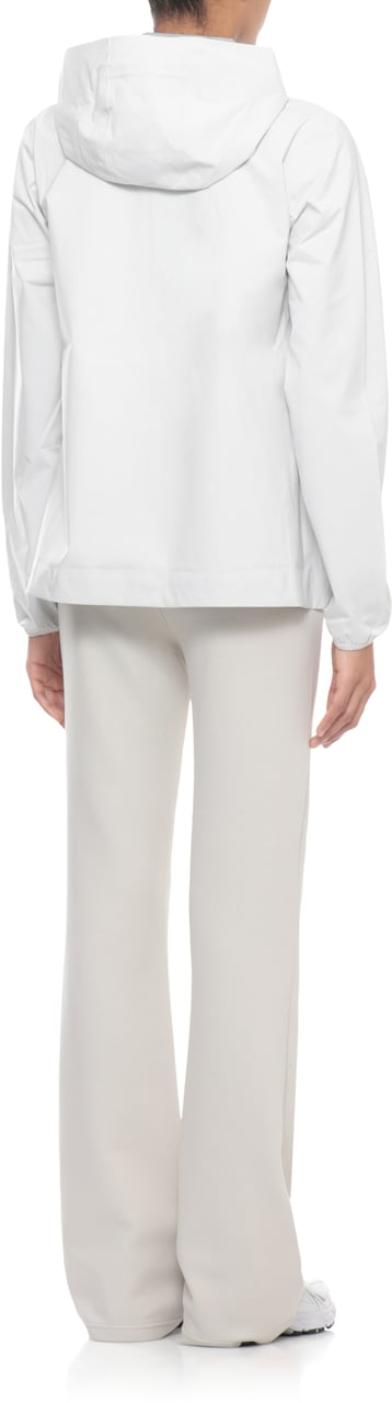 K-WAY Coats White Wit