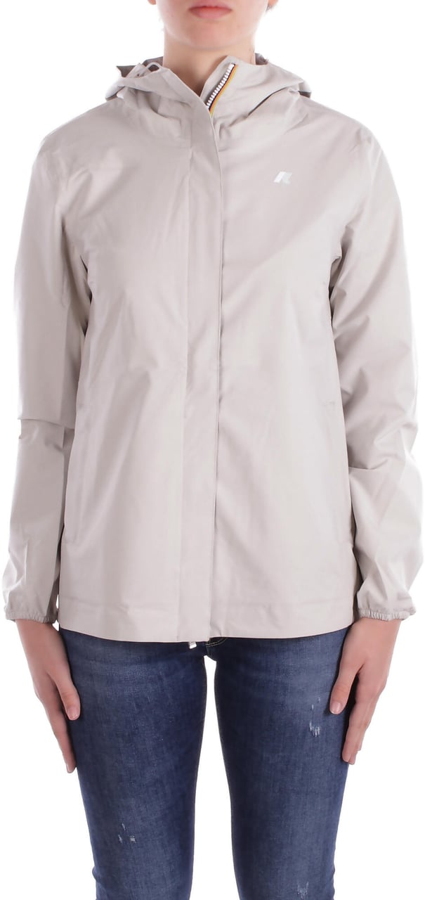 K-WAY Coats Beige Beige