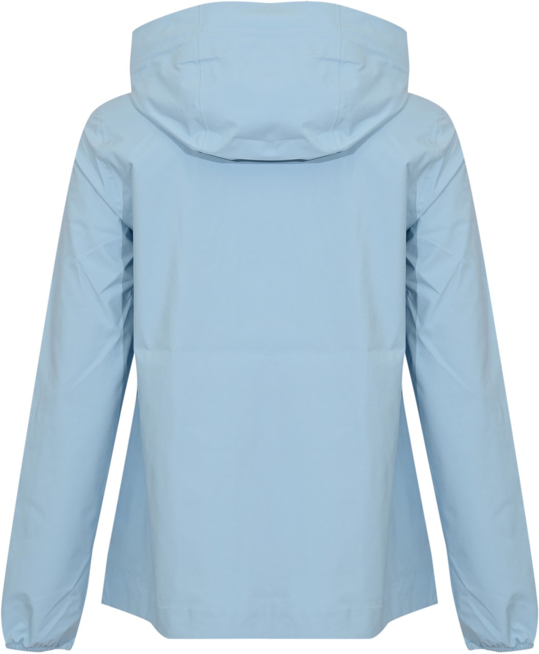 K-WAY Coats Blue Dream Lichtblauw