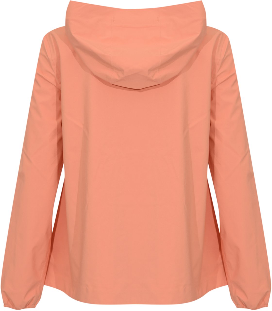 K-WAY Coats Pink Pamplemousse Roze