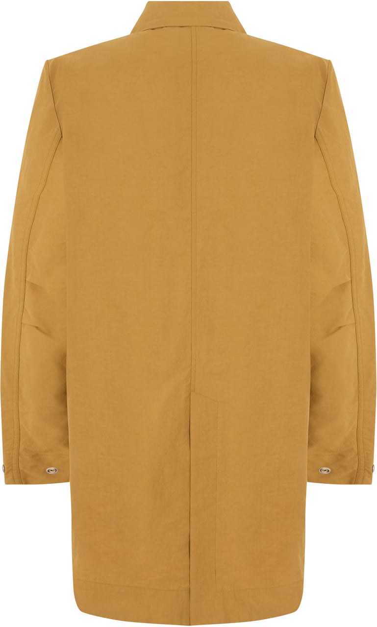 K-WAY Technical coat Poirol Geel