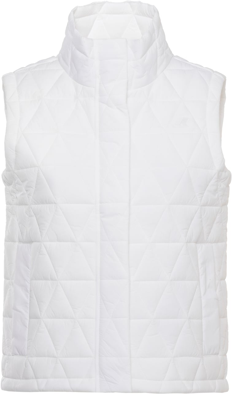 K-WAY Jackets White Wit