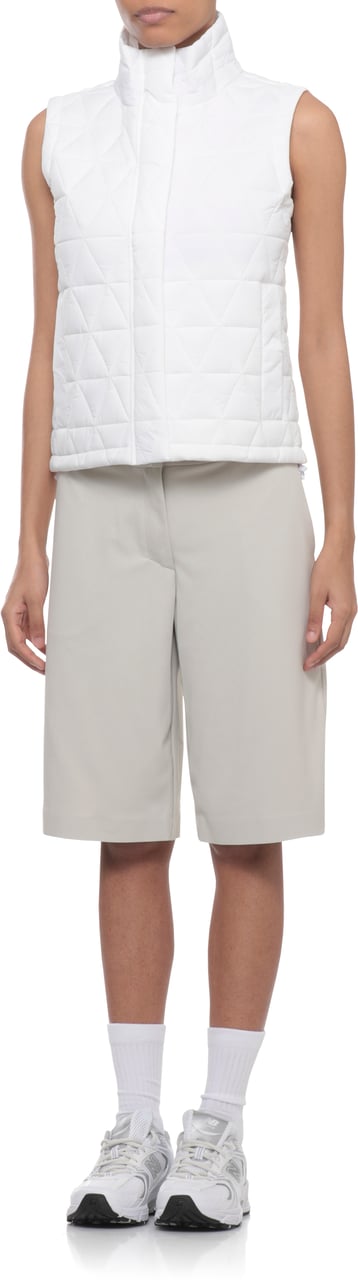 K-WAY Jackets White Wit