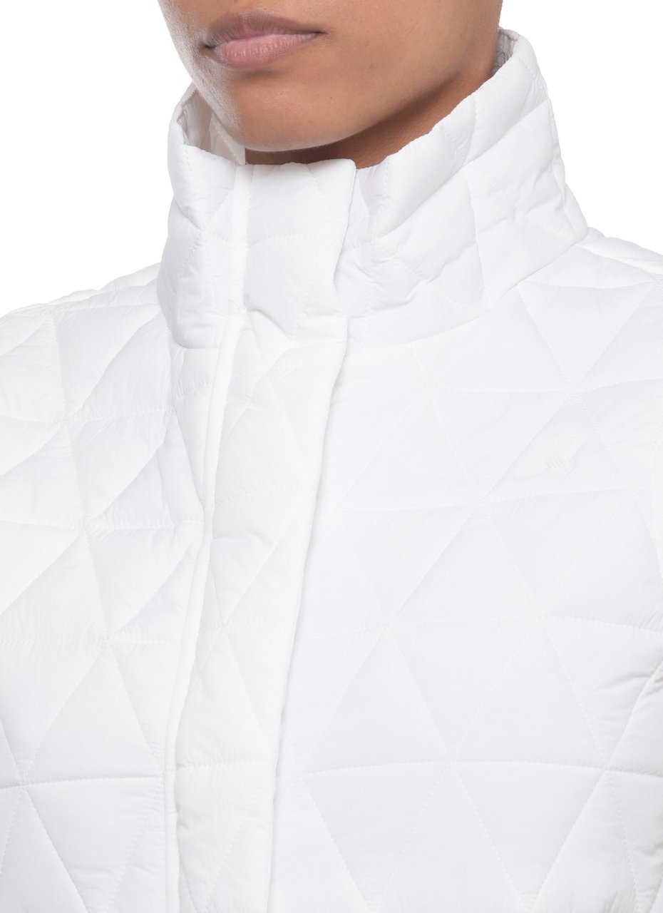 K-WAY Jackets White Wit