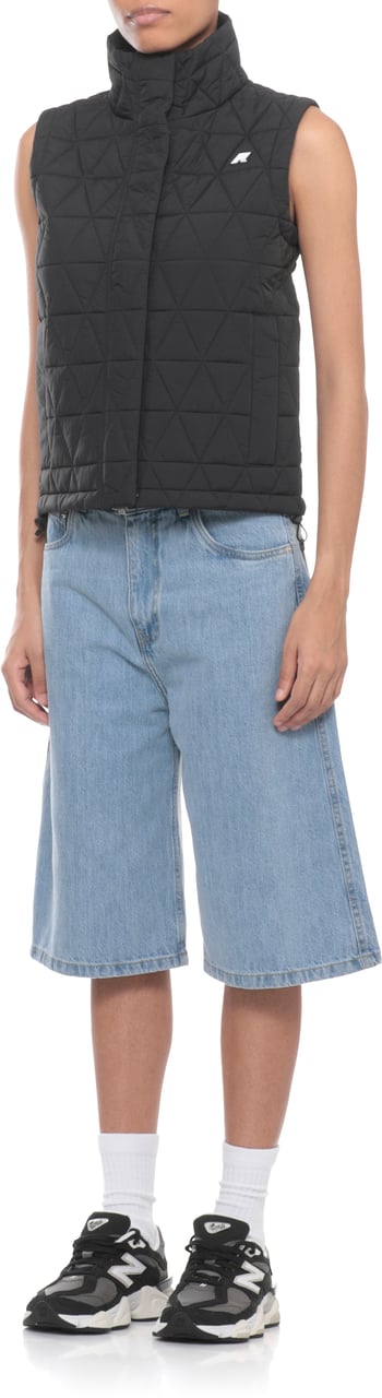 K-WAY Jackets Black Zwart