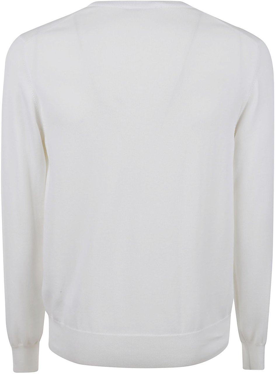 K-WAY Sweaters Bianco Wit