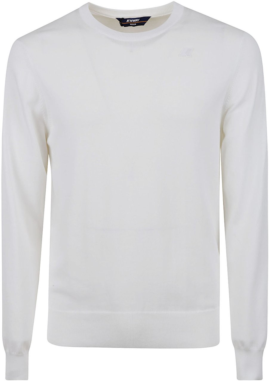 K-WAY Sweaters Bianco Wit