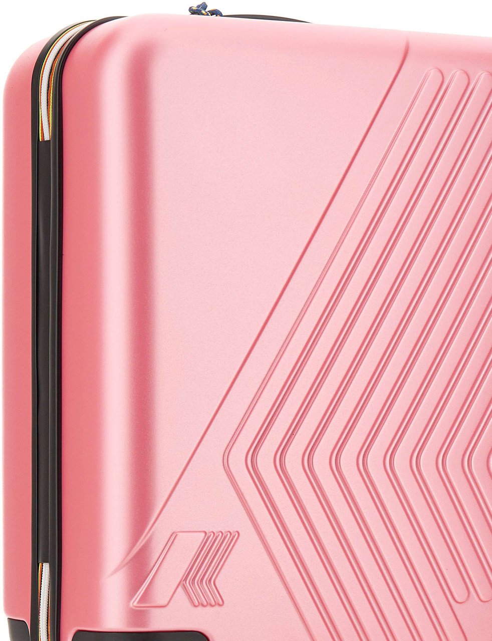 K-WAY Suitcases Pink Roze