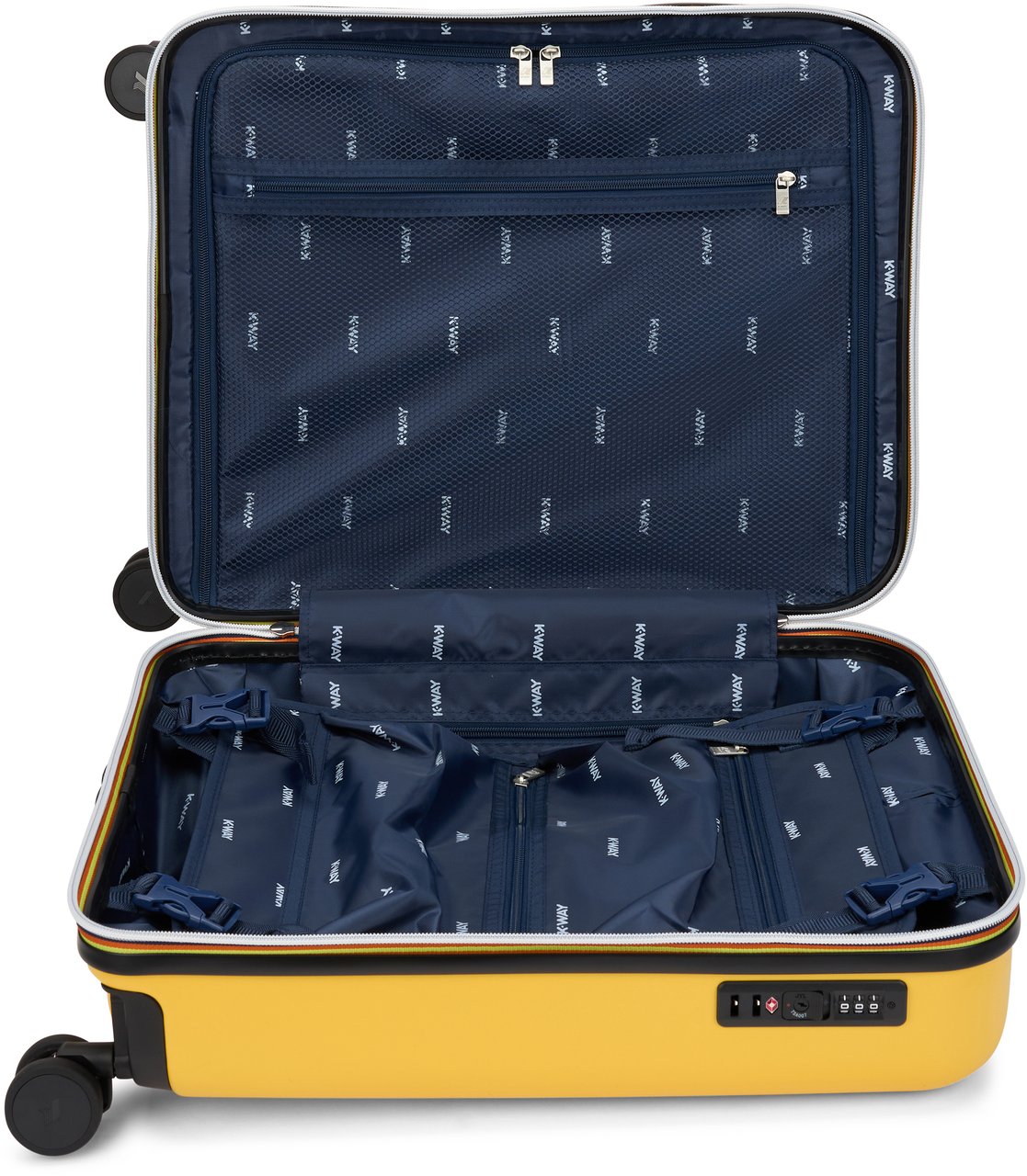 K-WAY Rigid trolley Eudoxie Geel