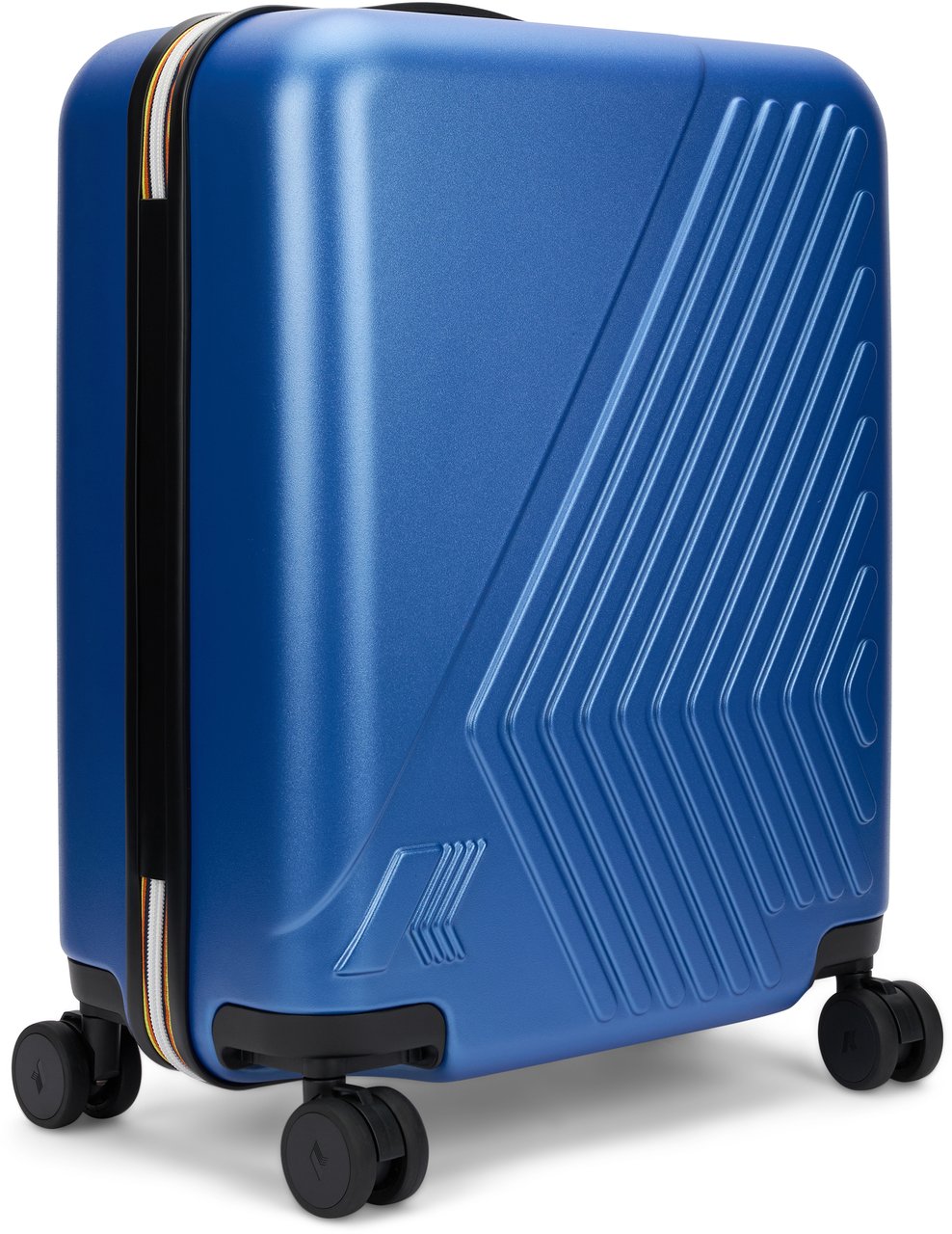 K-WAY Hard trolley Eudoxie Blauw