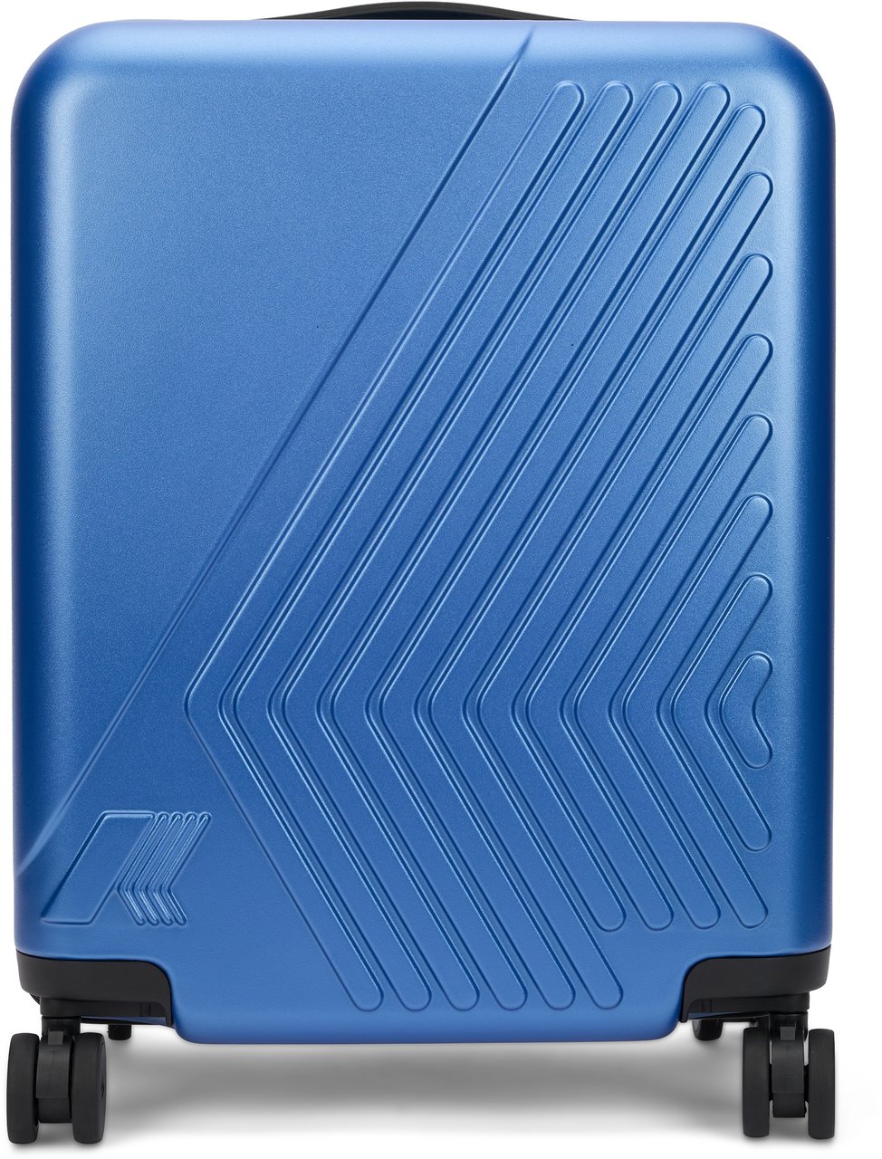 K-WAY Hard trolley Eudoxie Blauw