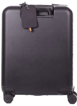 K-WAY Suitcases Black Pure Zwart