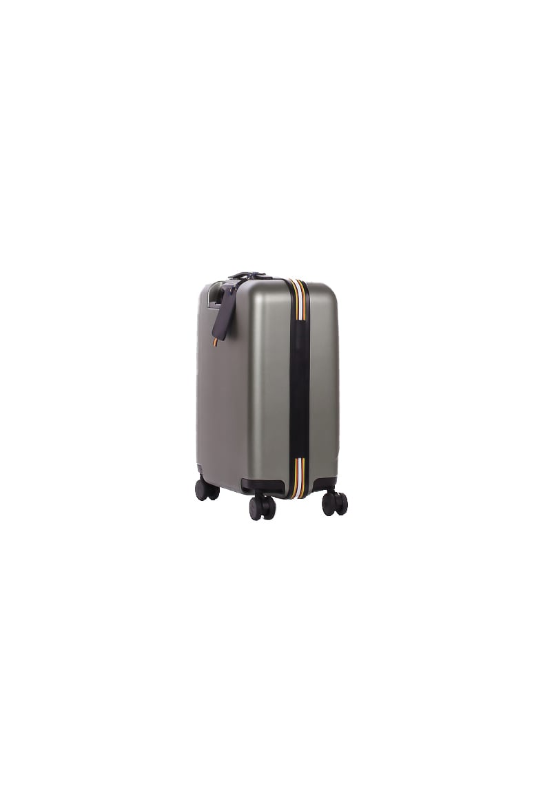 K-WAY Suitcases Green Groen