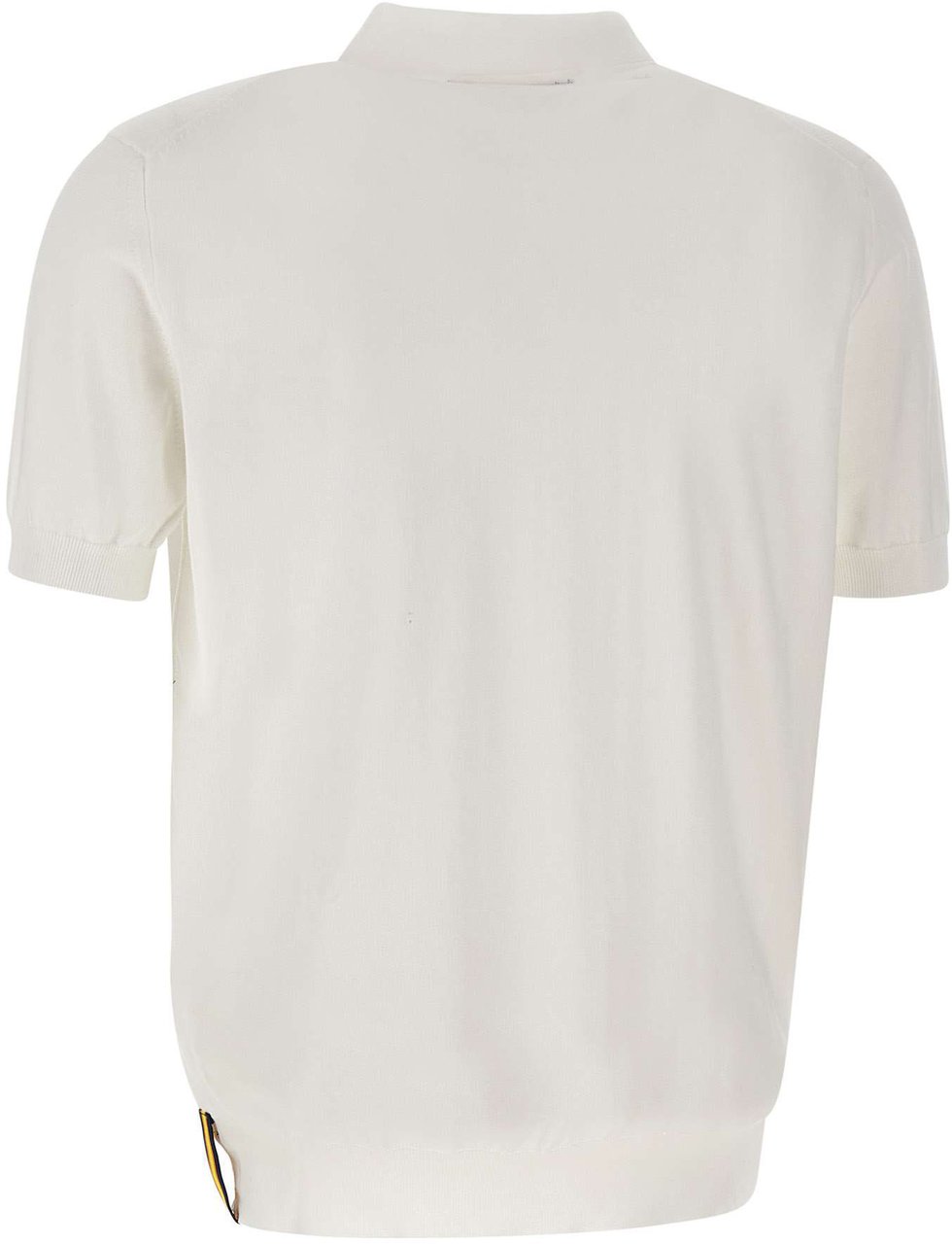 K-WAY T-Shirts And Polos White Wit