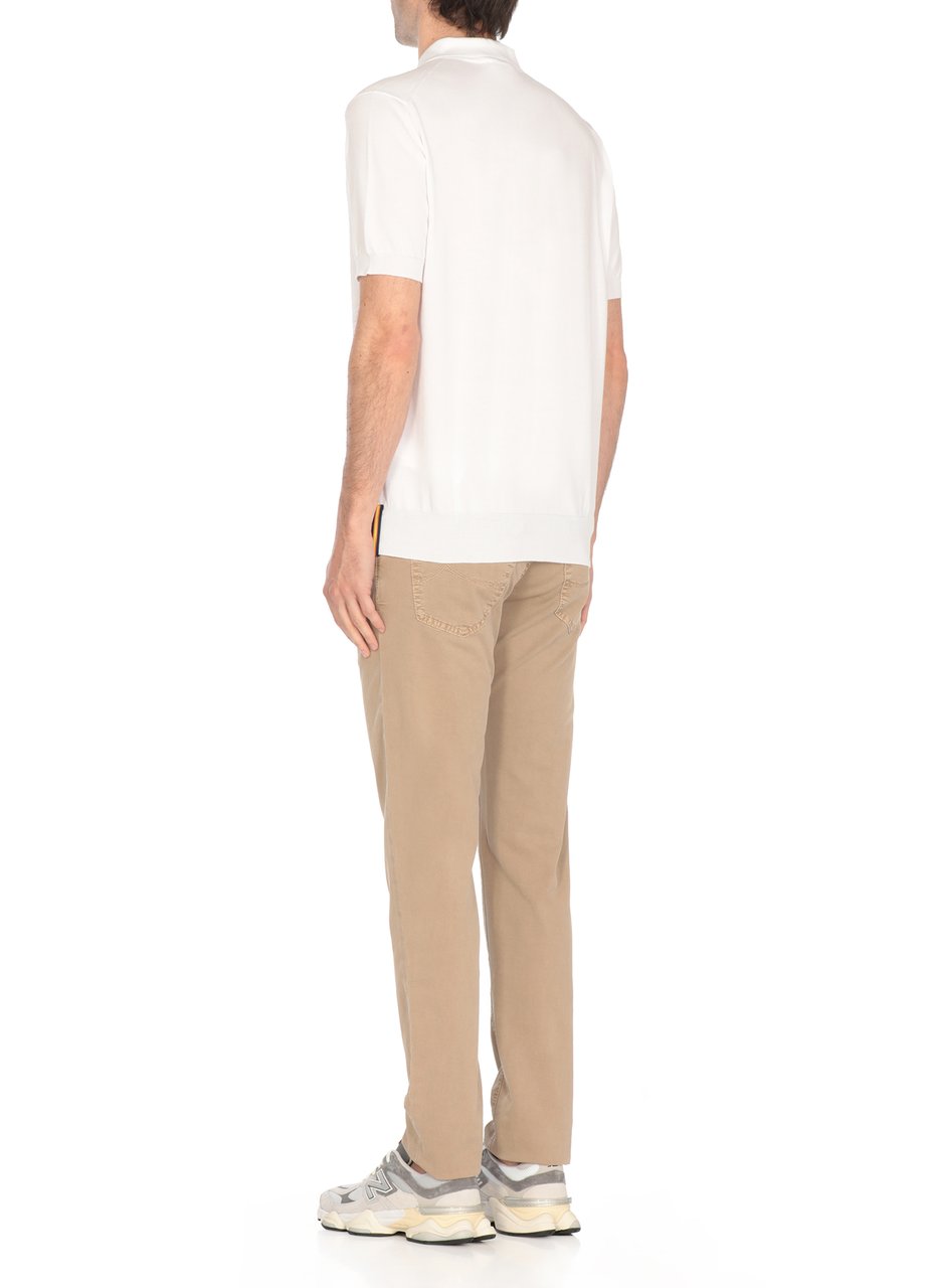 K-WAY T-Shirts And Polos White Wit