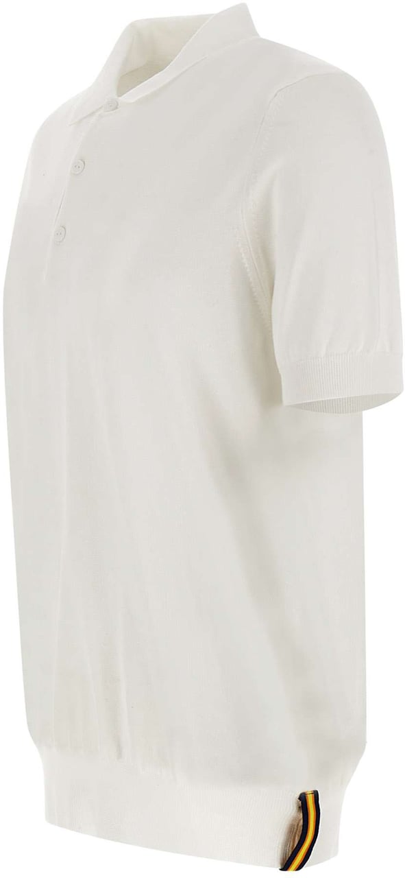 K-WAY T-Shirts And Polos White Wit