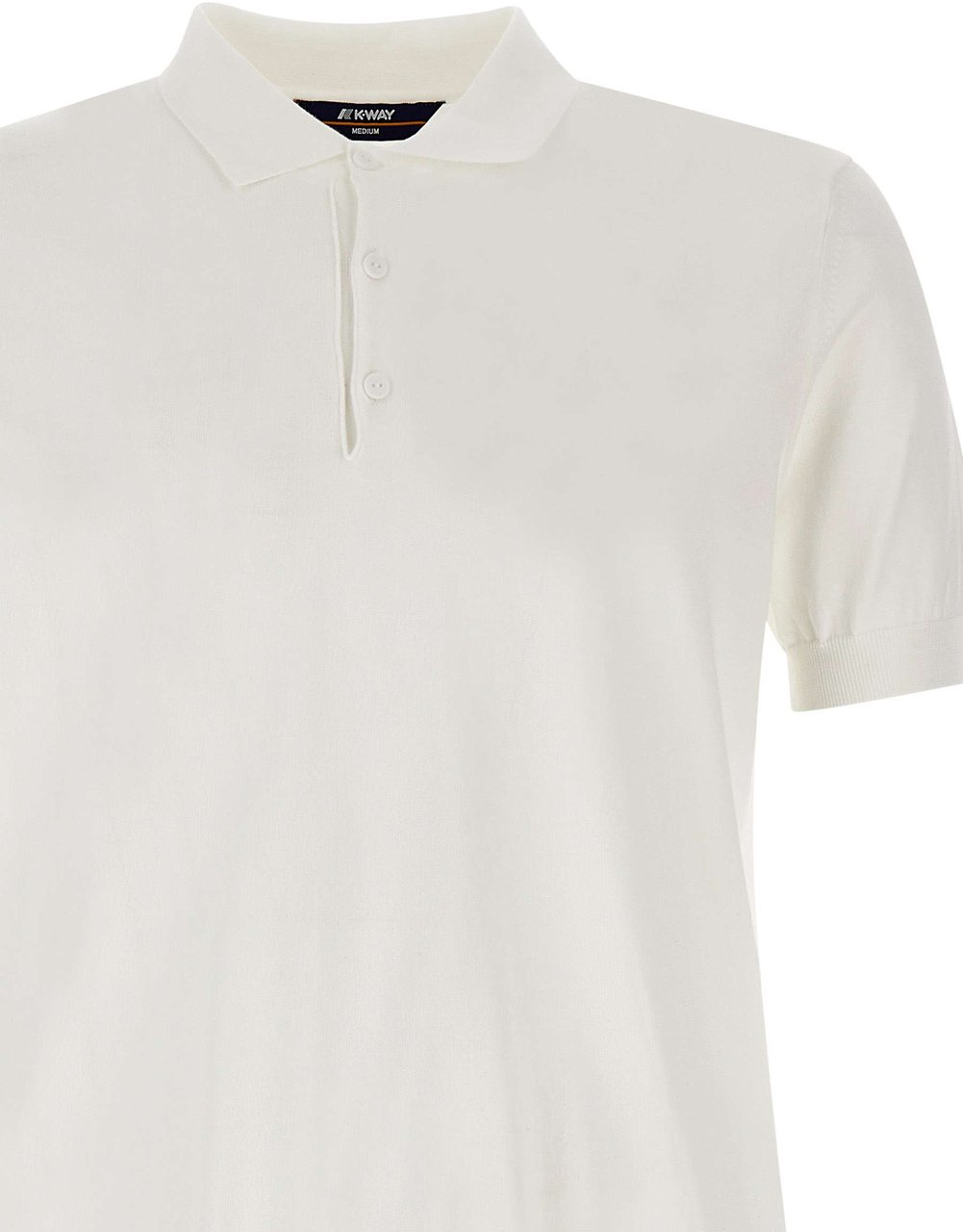 K-WAY T-Shirts And Polos White Wit