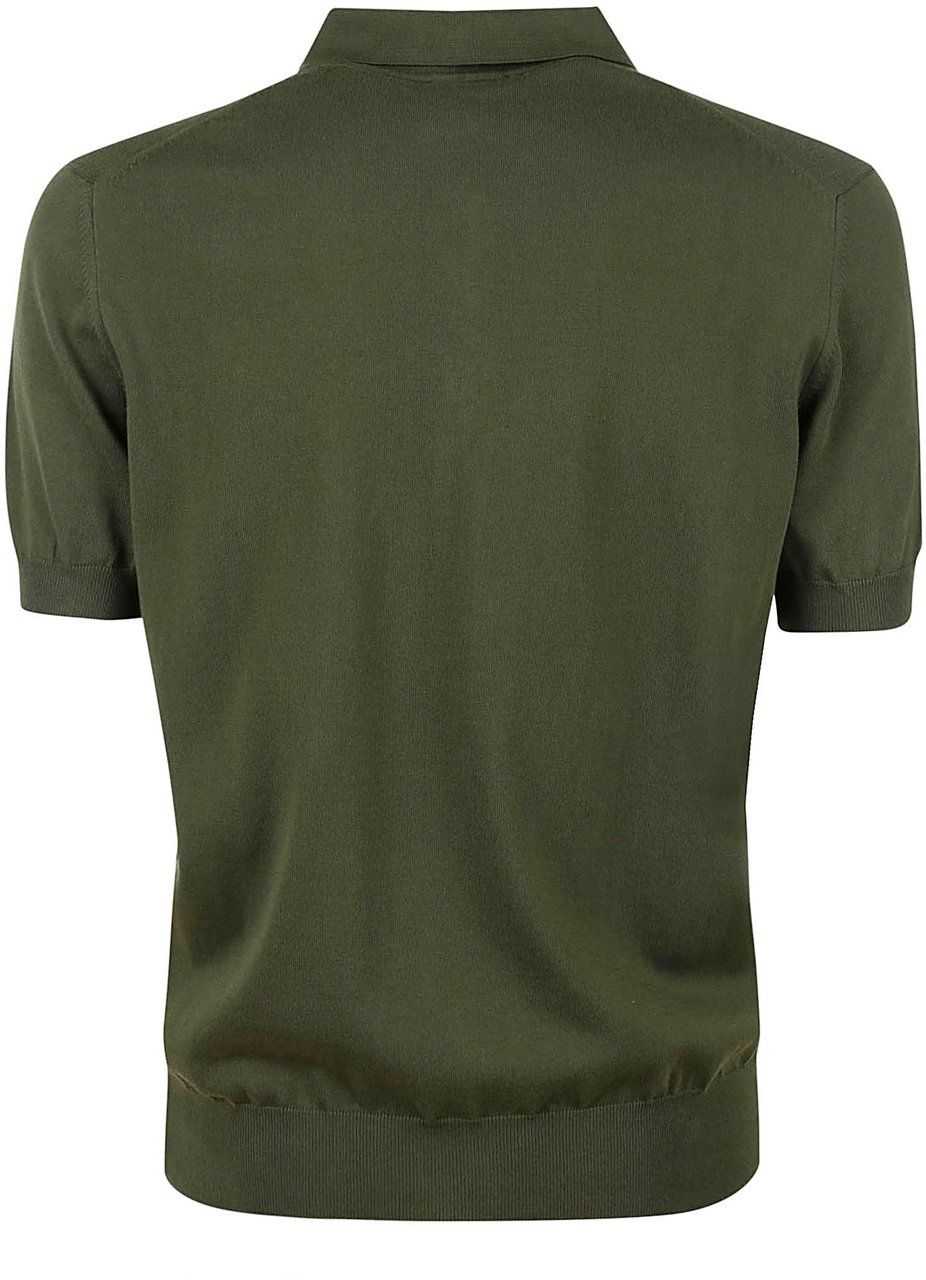 K-WAY T-Shirts And Polos Green Groen