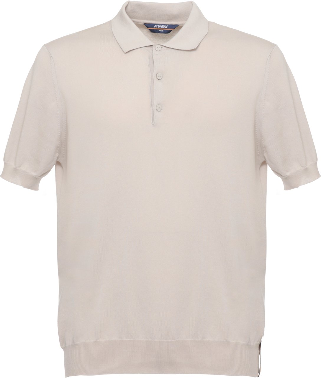 K-WAY T-Shirts And Polos Beige Beige