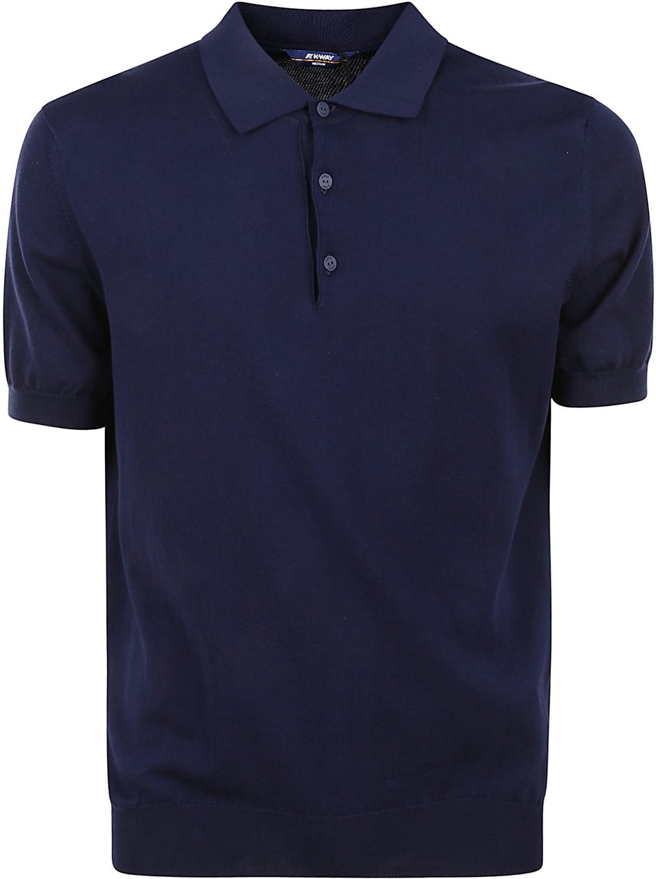 K-WAY T-Shirts And Polos Blu Navy