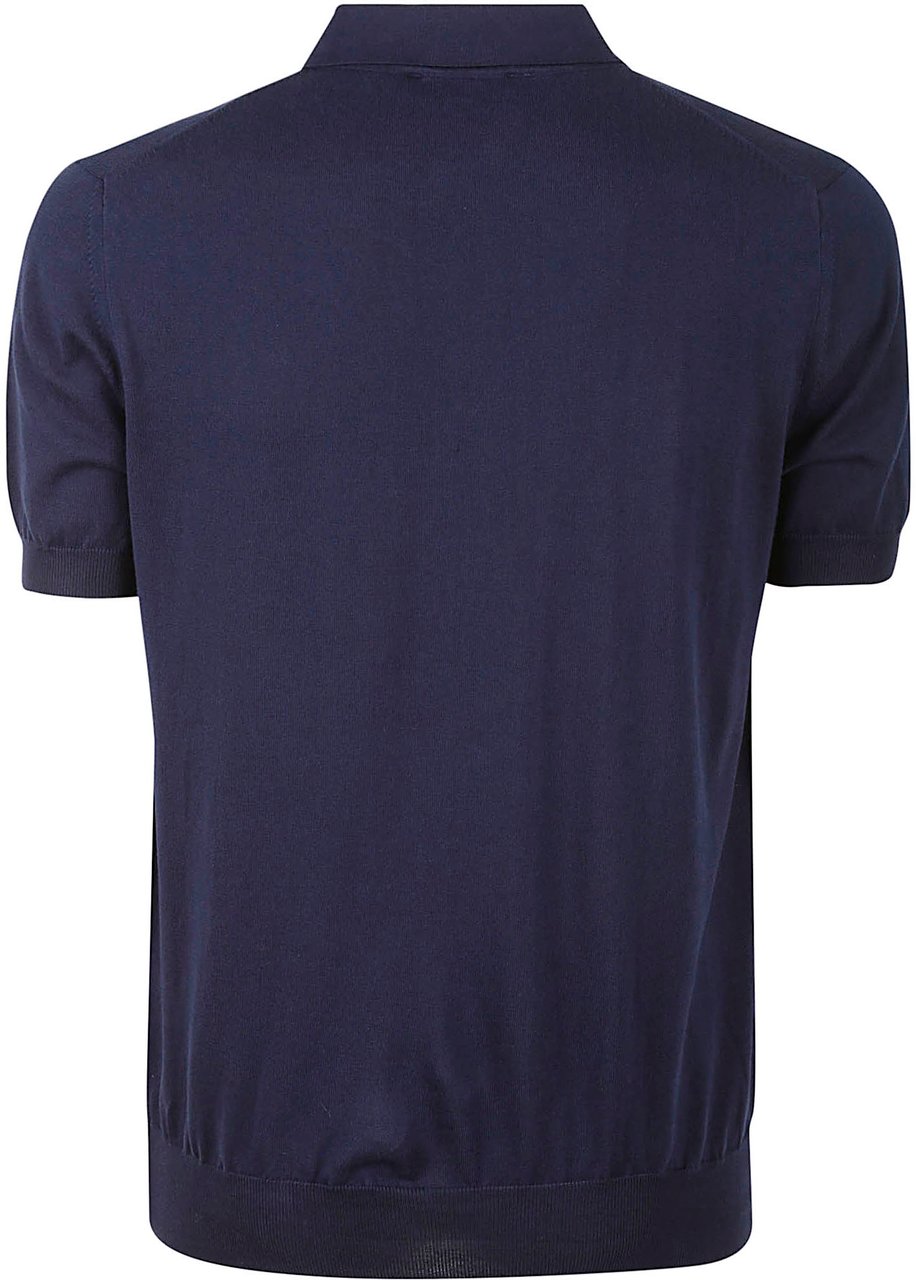 K-WAY T-Shirts And Polos Blue Blauw