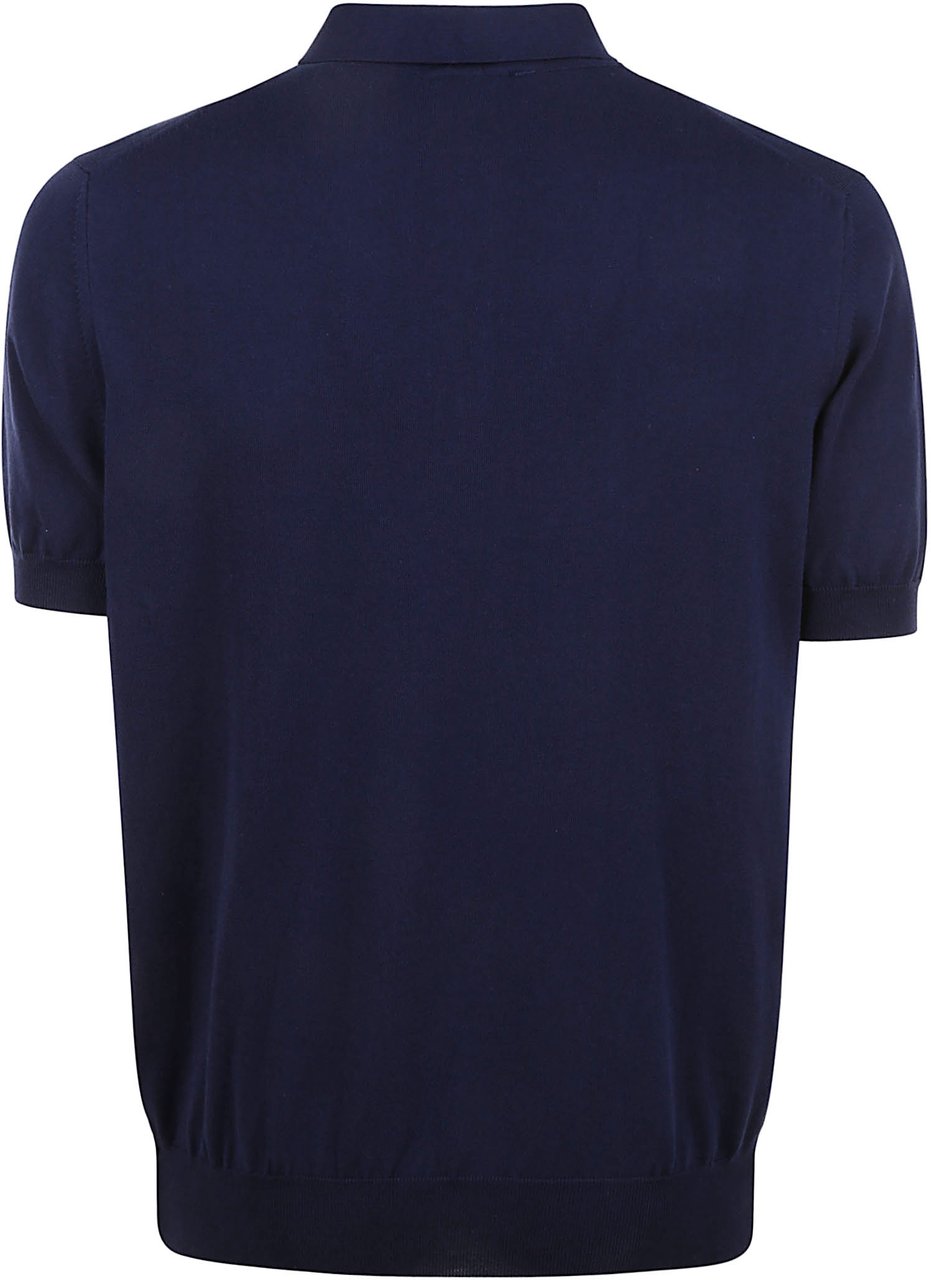 K-WAY T-Shirts And Polos Blu Navy