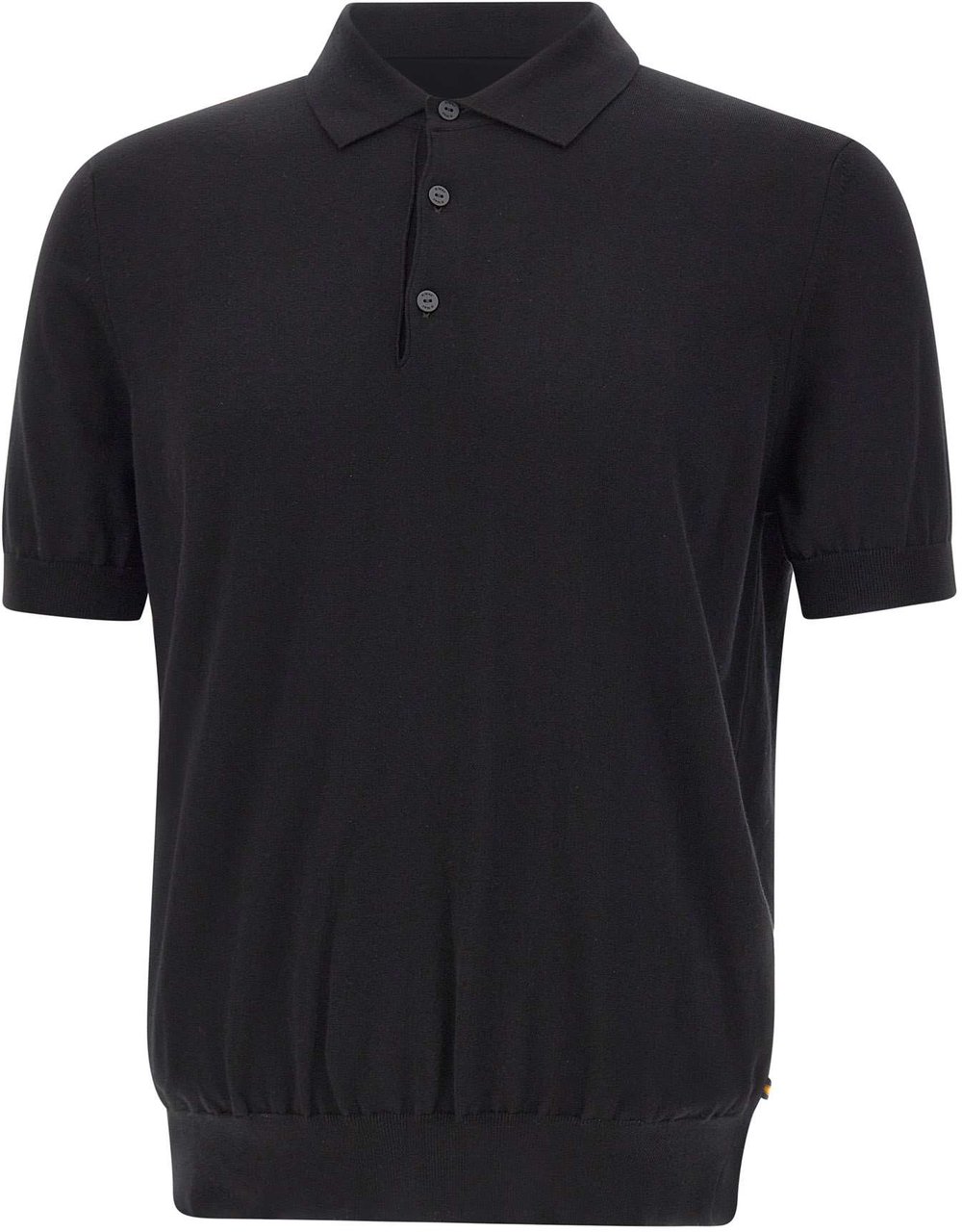 K-WAY T-Shirts And Polos Black Zwart