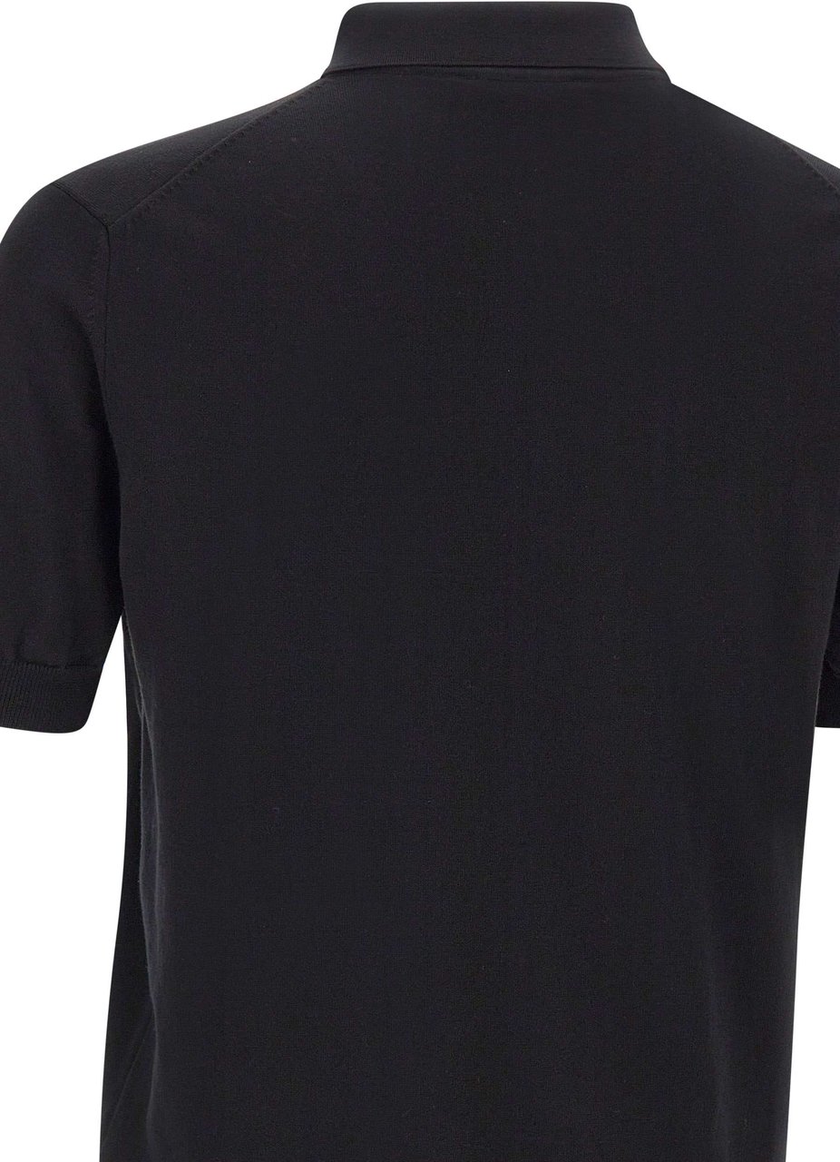 K-WAY T-Shirts And Polos Black Zwart
