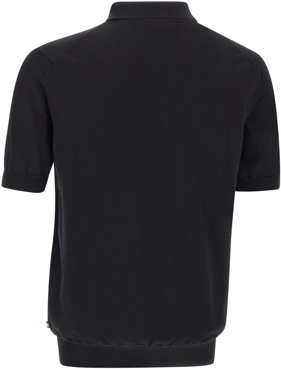 K-WAY T-Shirts And Polos Black Zwart