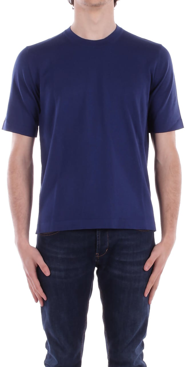 K-WAY T-Shirts And Polos Blue Blauw