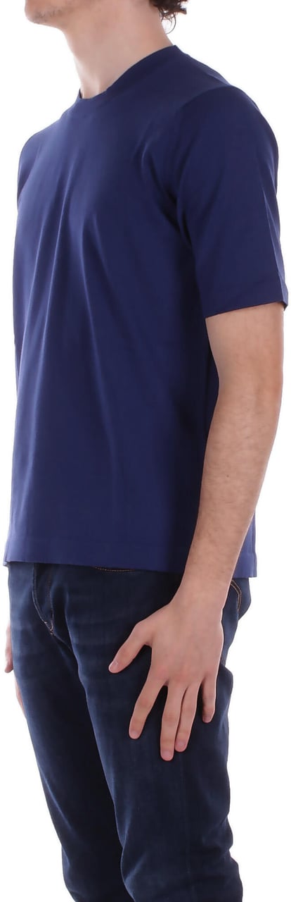 K-WAY T-Shirts And Polos Blue Blauw
