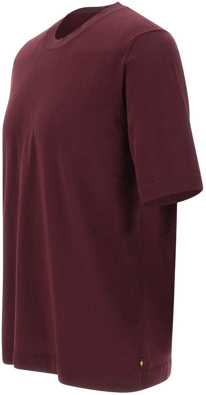 K-WAY Sweaters Red Maroon