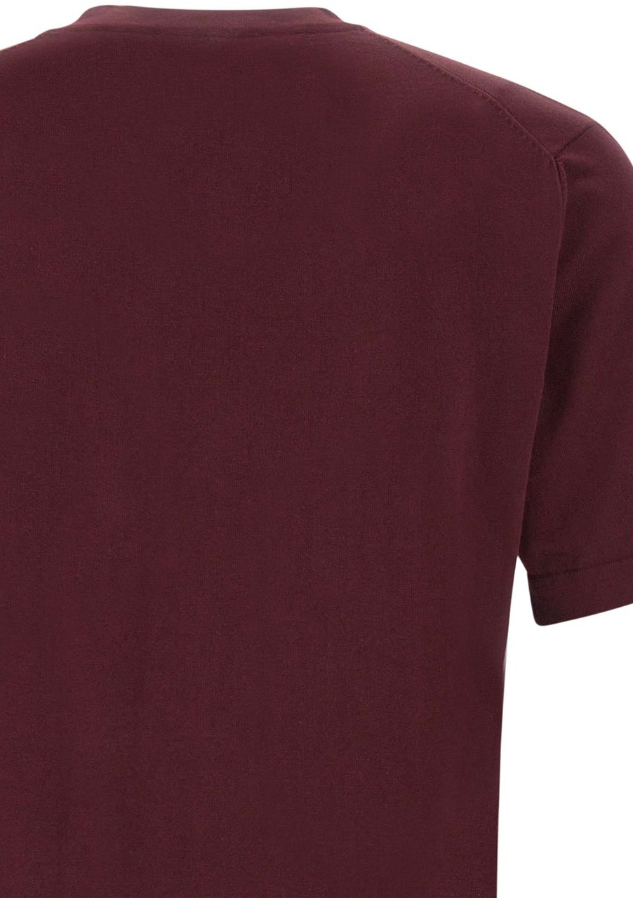 K-WAY Sweaters Red Maroon