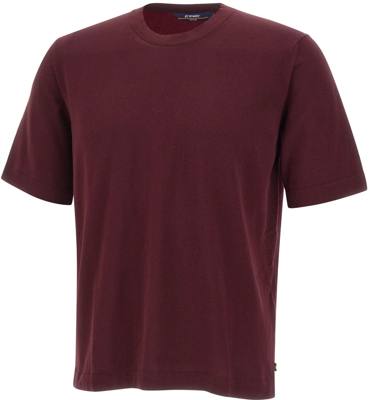 K-WAY Sweaters Red Maroon