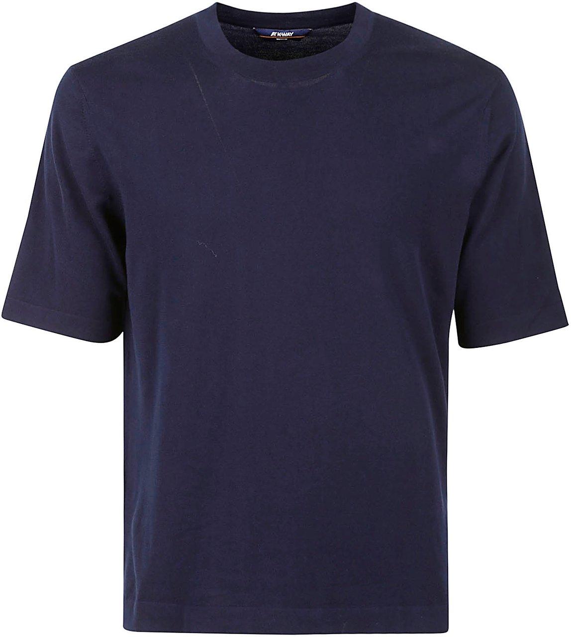 K-WAY T-Shirts And Polos Blue Blauw