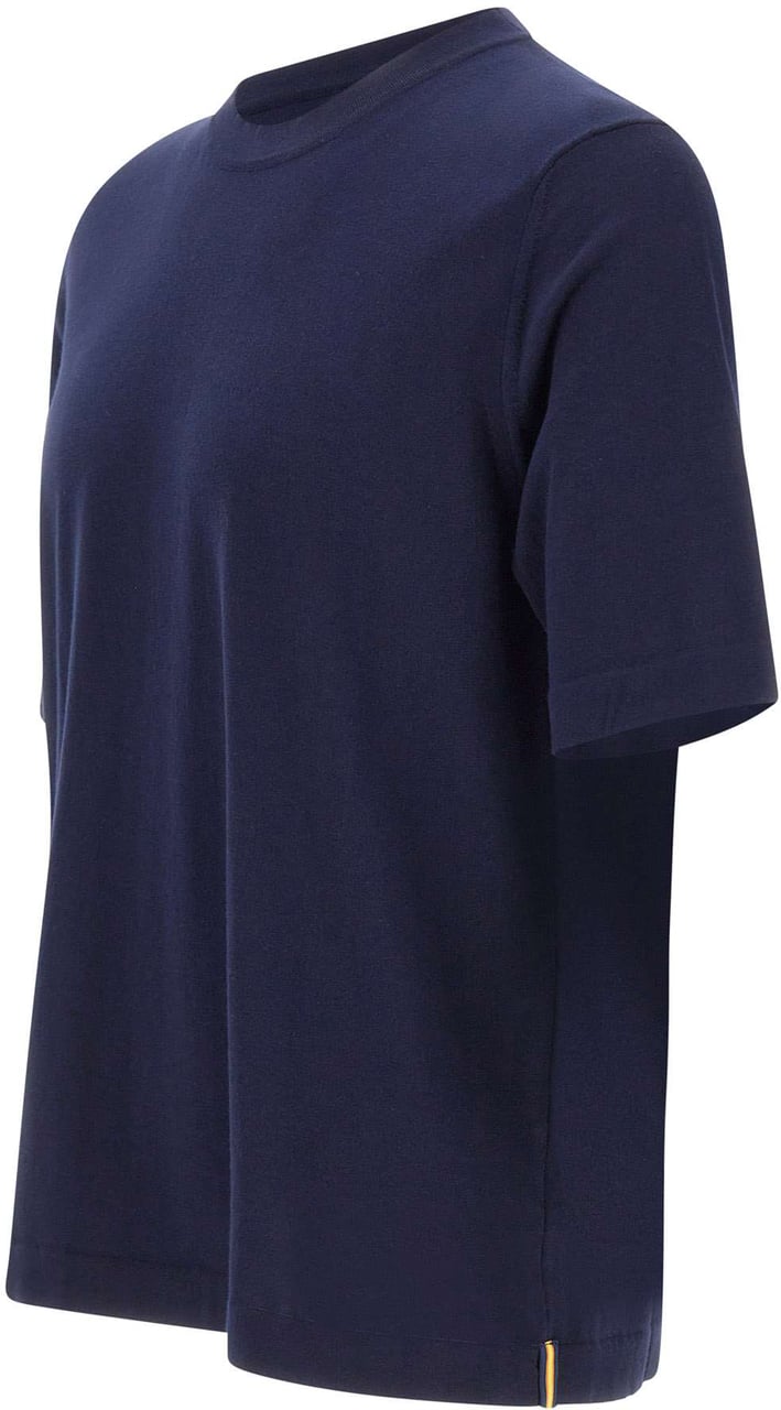 K-WAY Sweaters Blue Navy