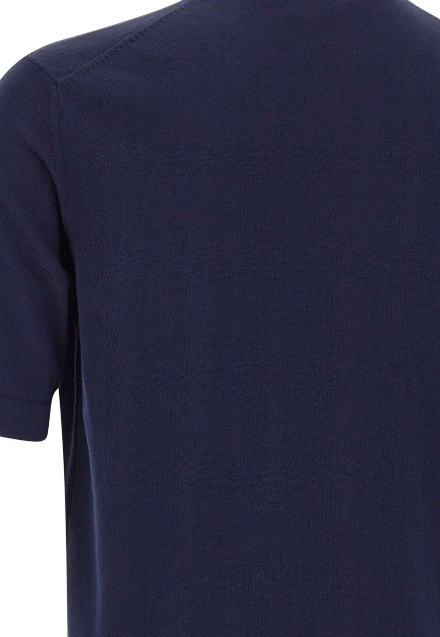 K-WAY Sweaters Blue Navy