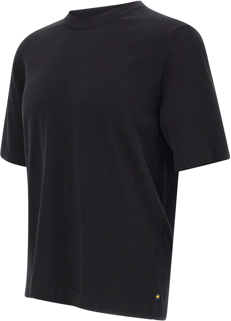 K-WAY Sweaters Black Zwart